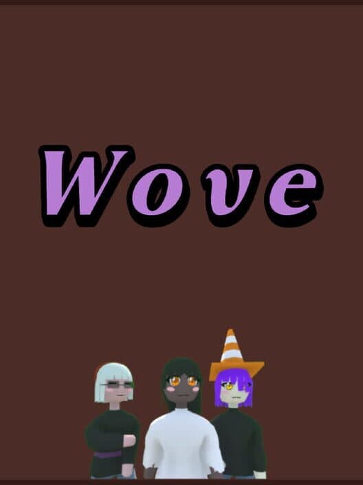 Wove cover art