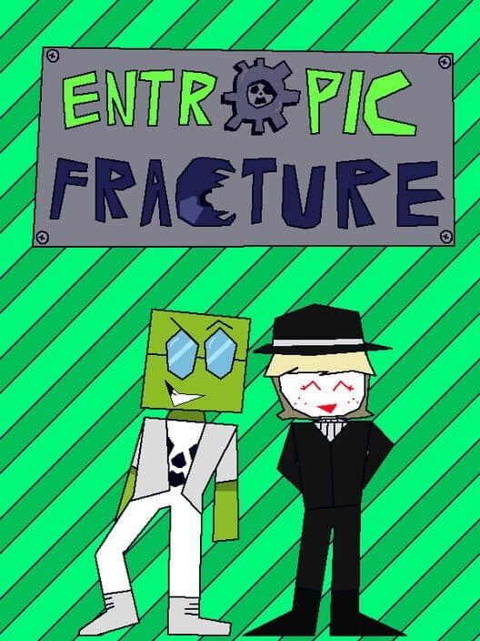 Entropic Fracture cover art