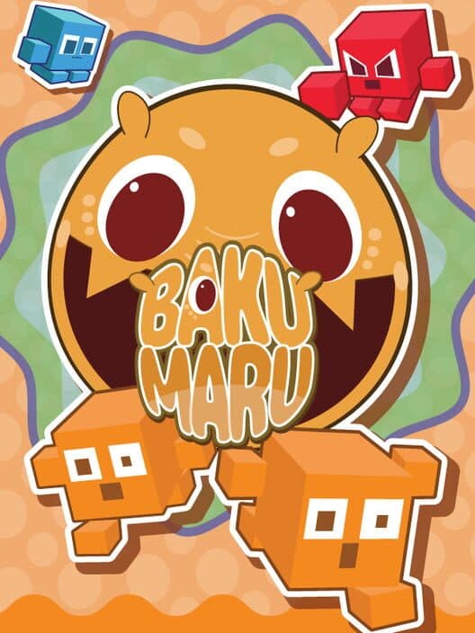 Baku Maru cover art