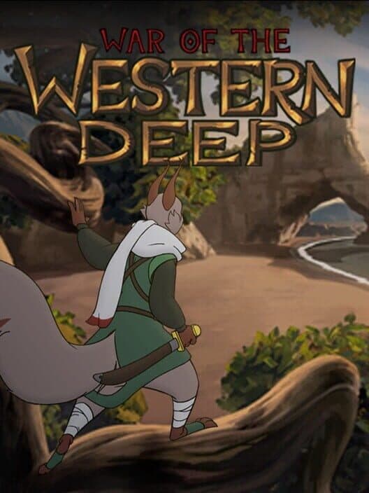 War of the Western Deep cover art