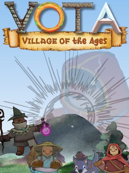 Village of the Ages cover art