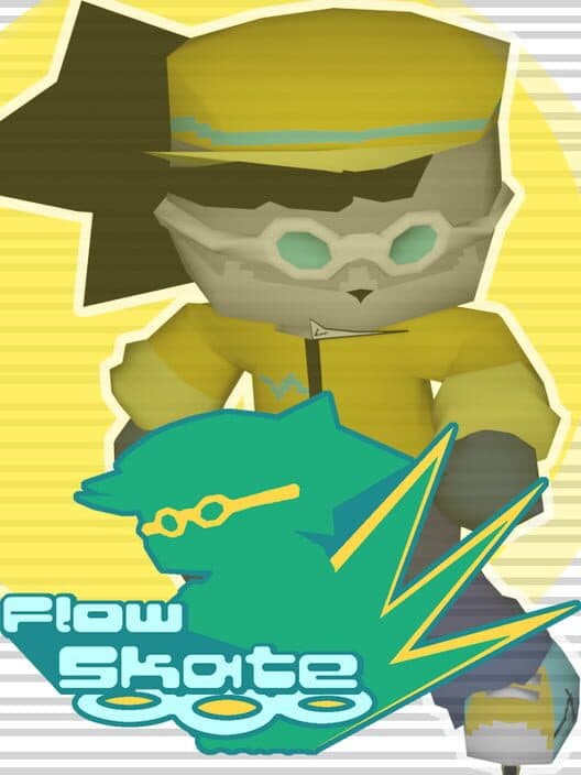 Flow Skate cover art