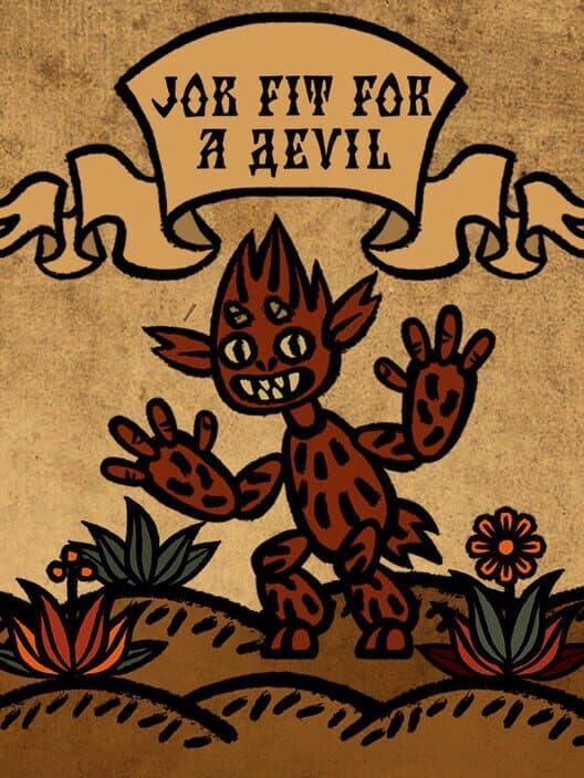 Job Fit For a Devil cover art