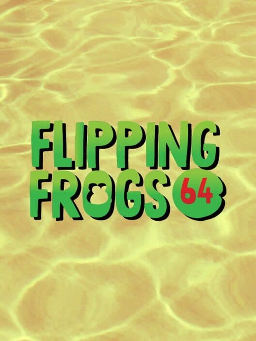 Flipping Frogs 64 cover art