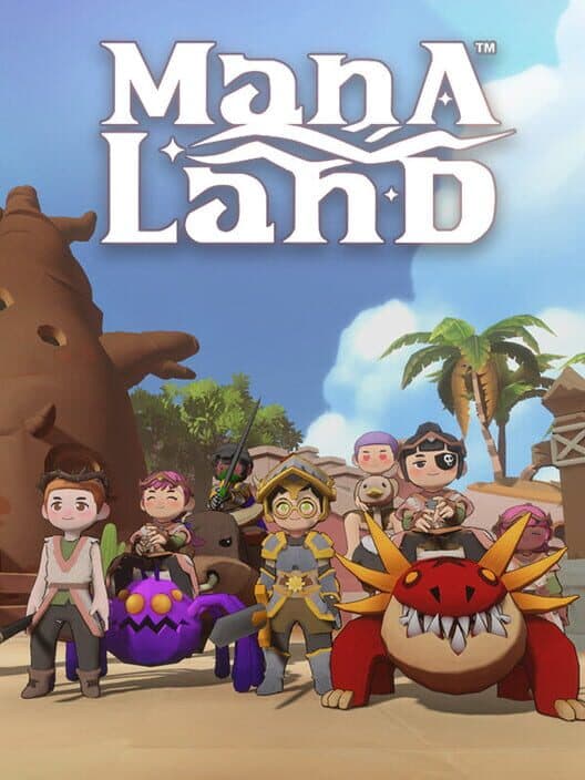 Mana Land cover art