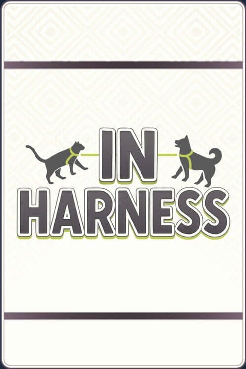 In Harness cover art