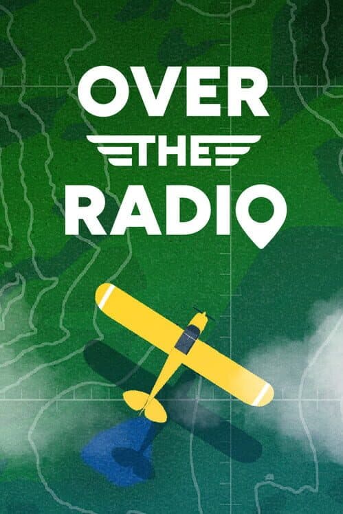 Over the Radio cover art