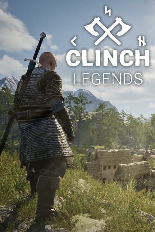 Clinch Legends cover art