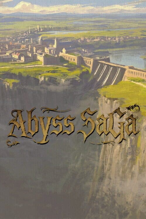 Abyss Saga cover art