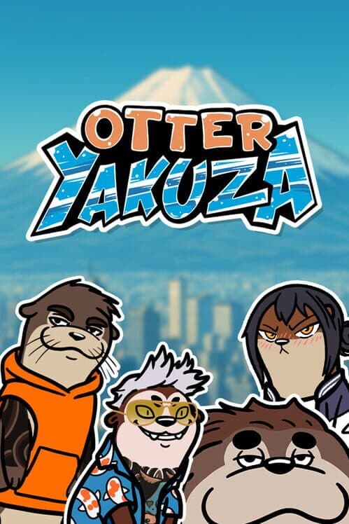 Otter Yakuza cover art
