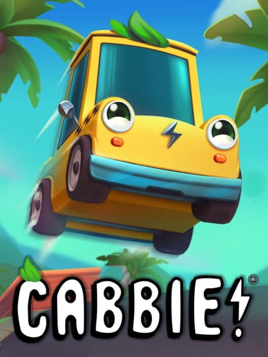 Cabbie! cover art