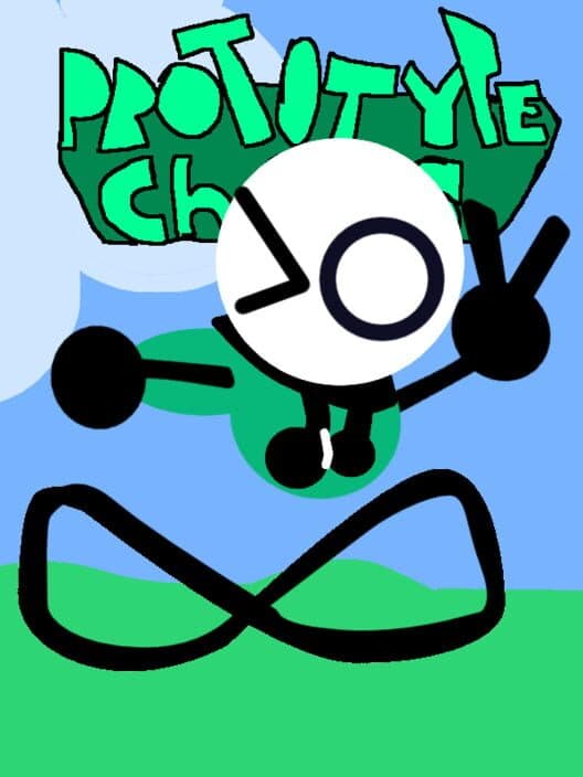 Prototype Chaos cover art