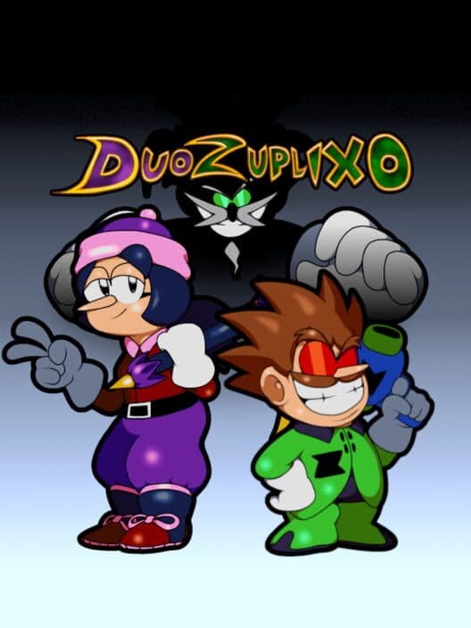 DuoZuplixo cover art