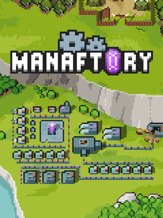 Manaftory cover art