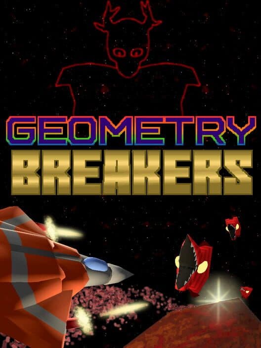 Geometry Breakers cover art