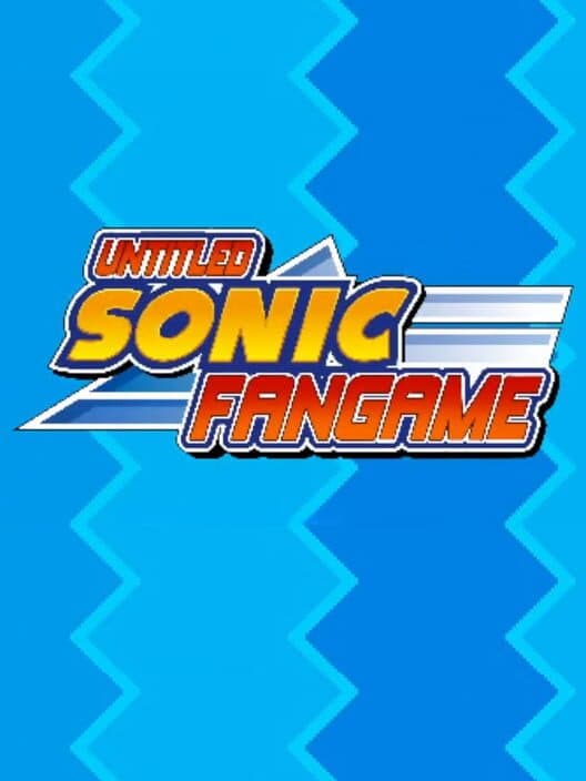 Untitled Sonic Fangame cover art