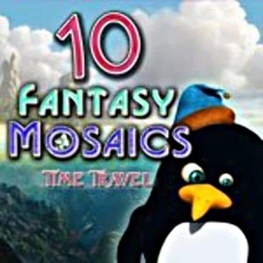 Fantasy Mosaics 10: Time Travel cover art