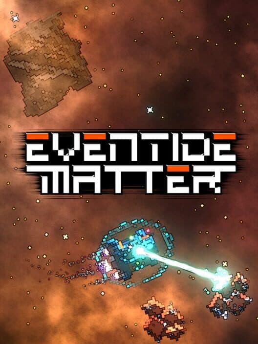 Eventide Matter cover art