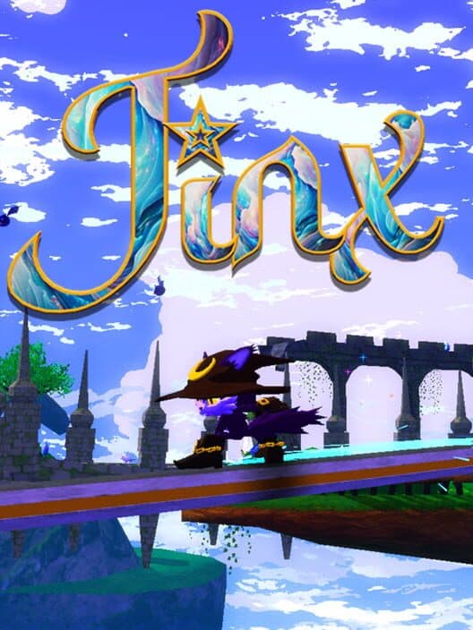 Jinx cover art