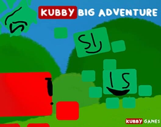 Kubby Big Adventure cover art