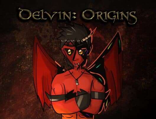 Delvin: Origins cover art