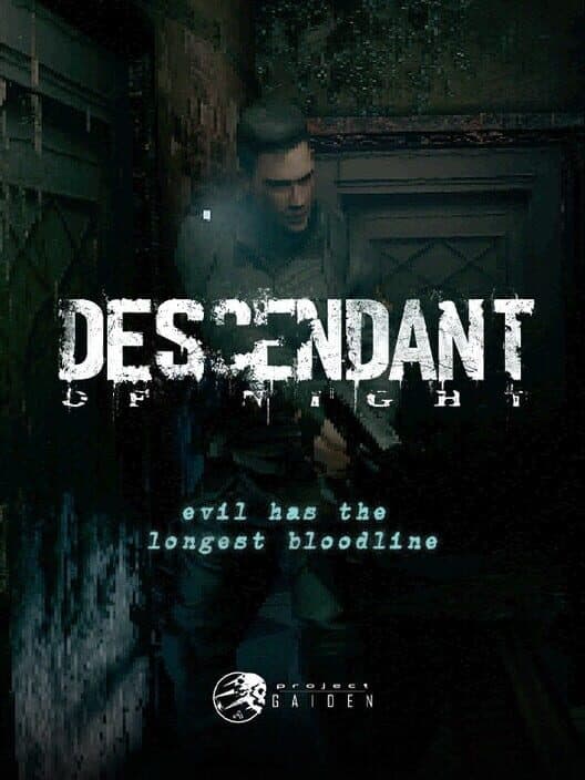 Descendant of Night cover art