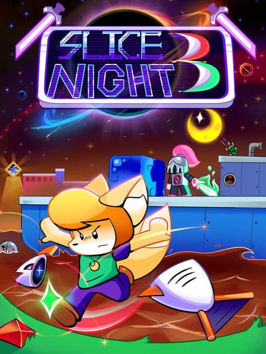 Slice Night 3: Slicer of the 7 Dreams cover art