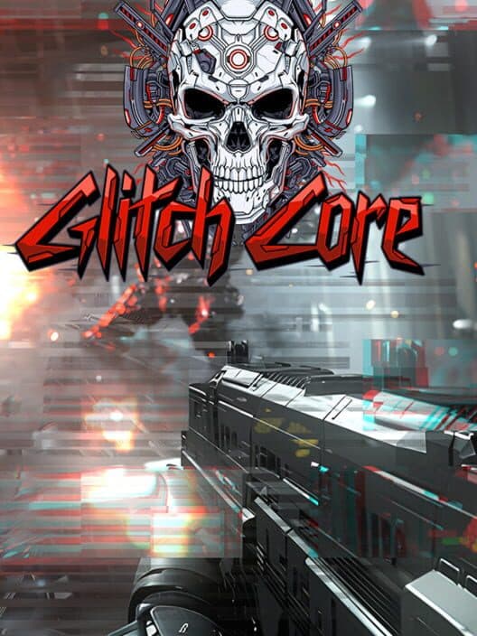 Glitch Core cover art