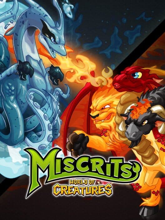 Miscrits: World of Creatures cover art