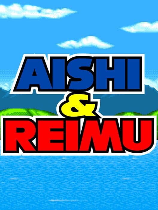 Aishi & Reimu cover art