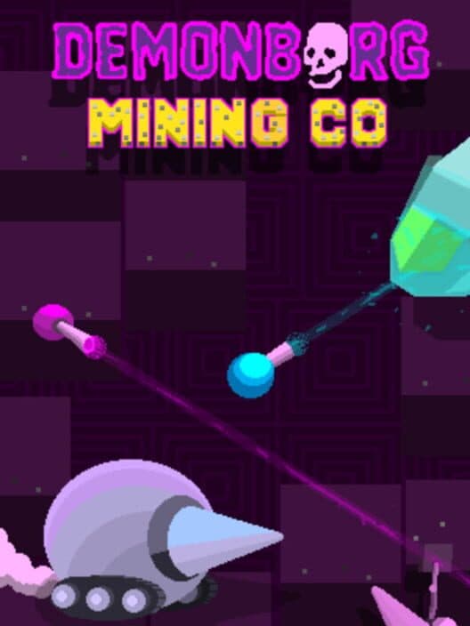Demonborg Mining Co cover art