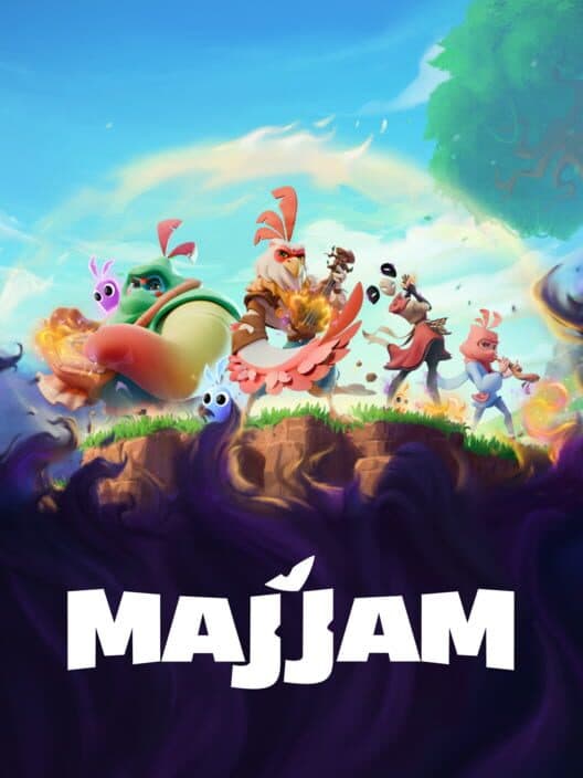 Majjam cover art