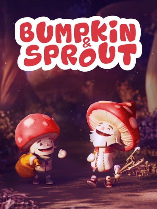 Bumpkin & Sprout cover art