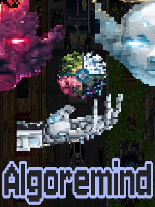Algoremind cover art
