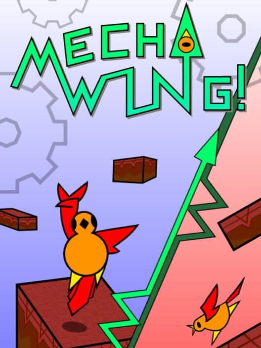 MechaWing! cover art