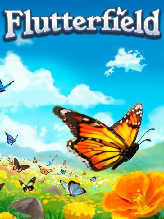 Flutterfield cover art
