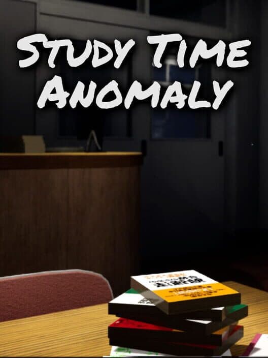 Study Time Anomaly cover art