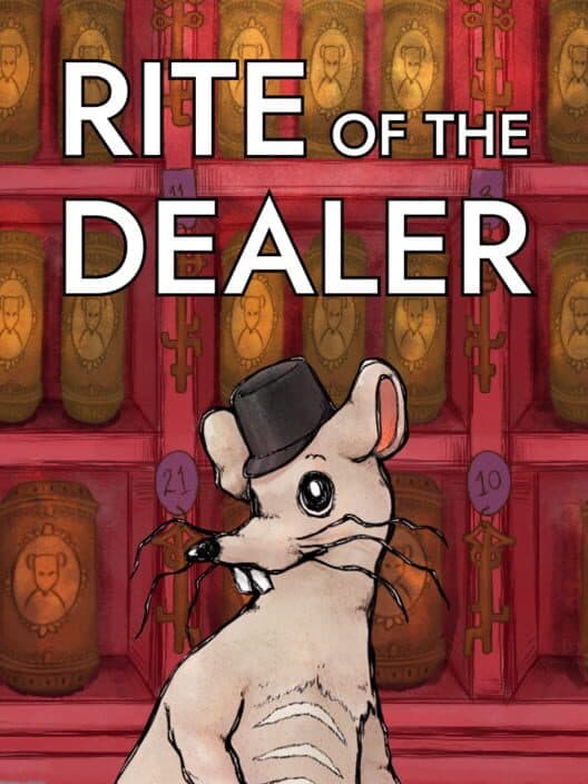 Rite of the Dealer cover art