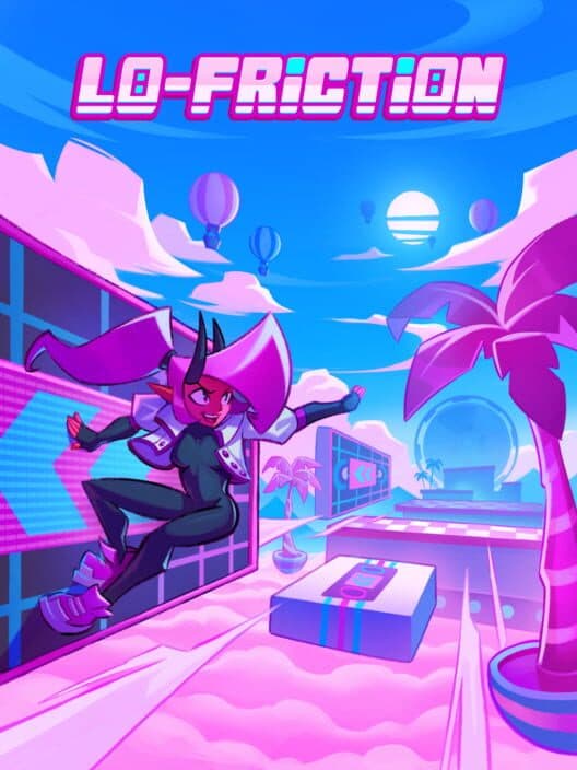 Lo-Friction cover art