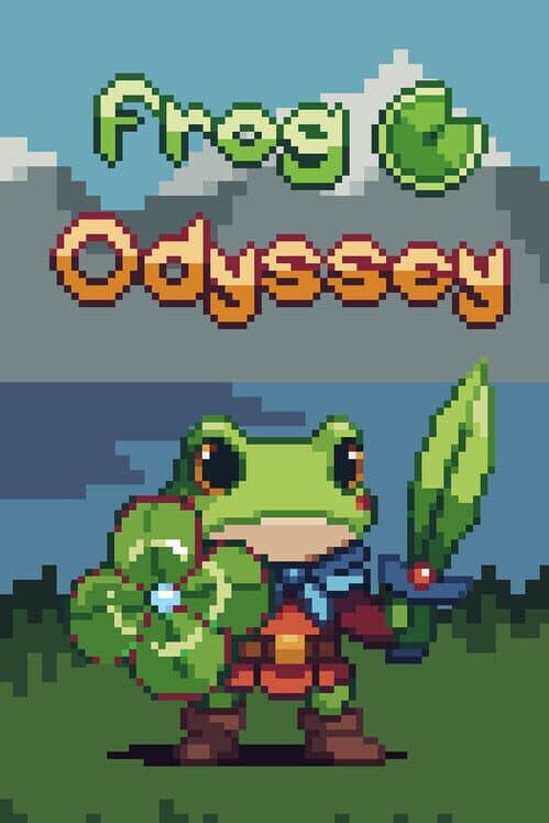 Frog Odyssey cover art