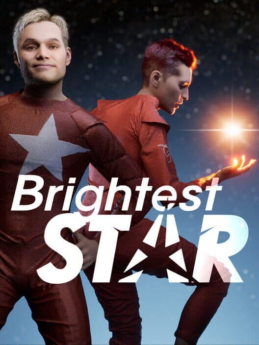 Brightest Star cover art