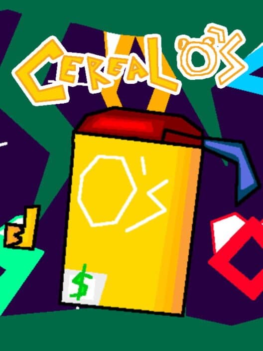 Cereal O's cover art