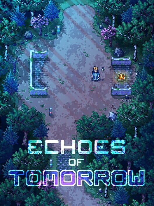 Echoes of Tomorrow cover art