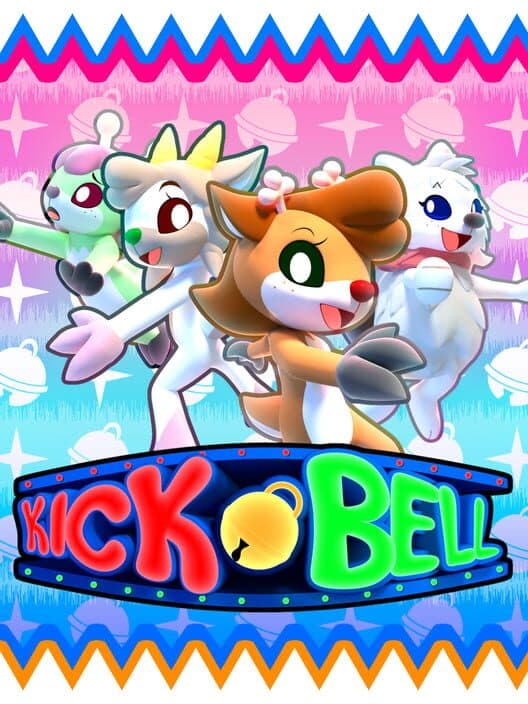 Kick-Bell cover art