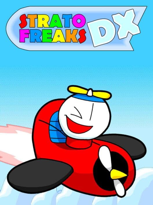 Strato Freaks DX cover art