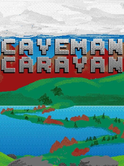 Caveman Caravan cover art