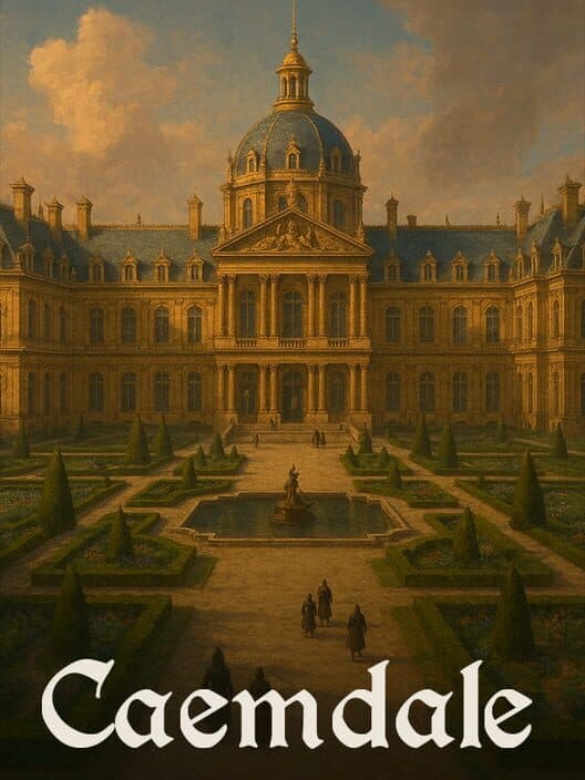 Caemdale cover art