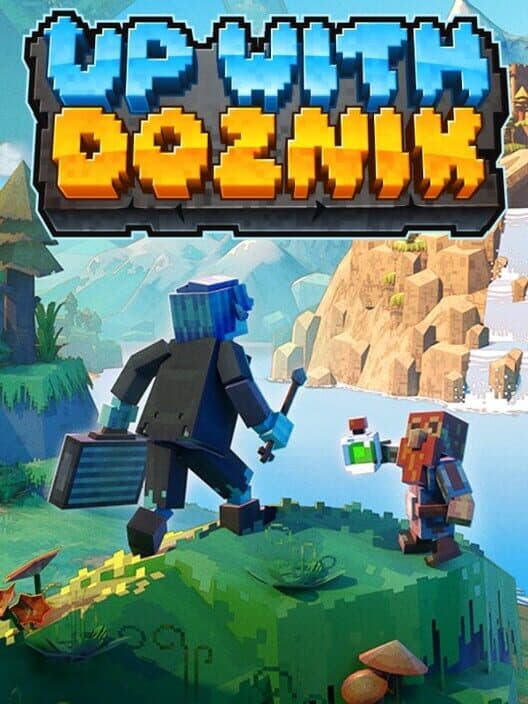 Up With Doznik cover art