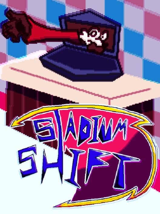 Stadium Shift cover art