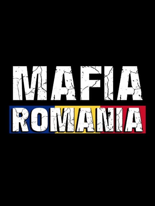 Mafia Romania cover art